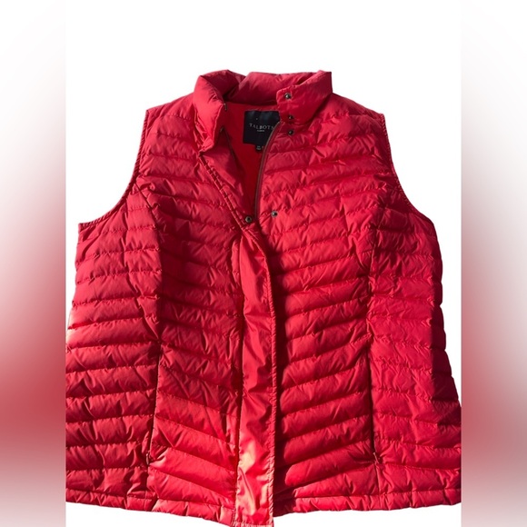 Talbots puffer vest - Picture 1 of 2